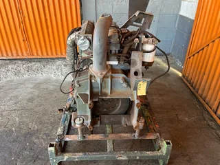 Deutz D2011 L03 Engine