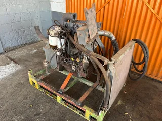 Deutz D2011 L03 Engine