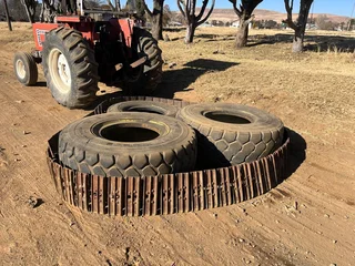 Bosveld Trekker Padskraper