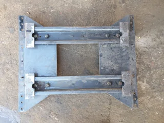 Jost Fifth Wheel Extension Plate