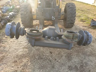 ZF AP-9/HK Front Differential Axle