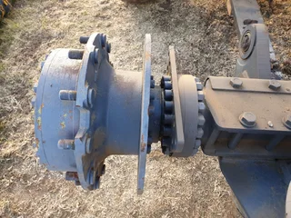 ZF AP-9/HK Front Differential Axle