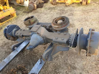 ZF AP-9/HK Front Differential Axle