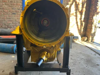 ZF 6WG200 Transmisison For Spares