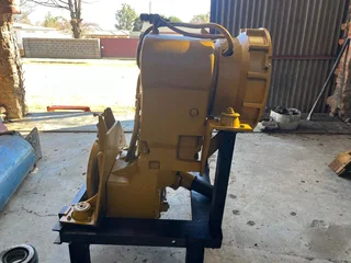 ZF 6WG200 Transmisison For Spares