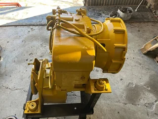 ZF 6WG200 Transmisison For Spares