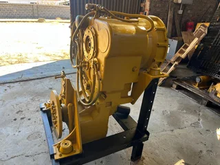 ZF 6WG200 Transmisison For Spares