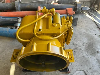 ZF 6WG200 Transmisison For Spares