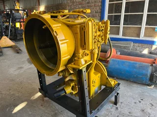 ZF 6WG200 Transmisison For Spares