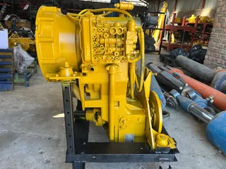 ZF 6WG200 Transmisison For Spares