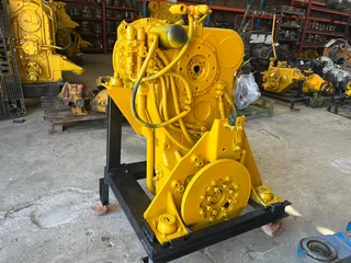 ZF 6WG200 Transmisison For Spares