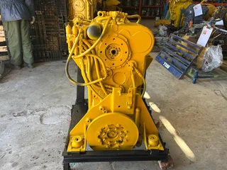 ZF 6WG200 Transmisison For Spares