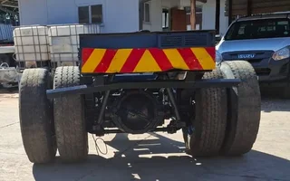Single Axle Dolly