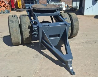 Single Axle Dolly