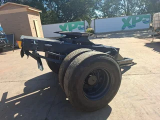 Single Axle Dolly