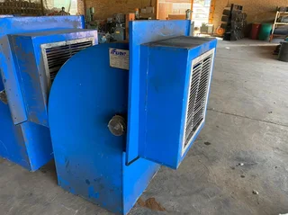 Dust Extraction Fan