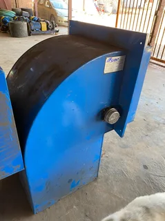 Dust Extraction Fan