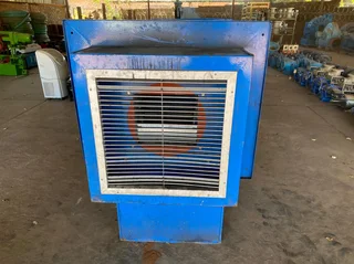 Dust Extraction Fan