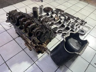ADE 352 Engine Stripped For Spares