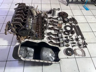 ADE 352 Engine Stripped For Spares