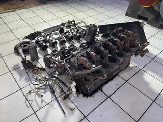 ADE 352 Engine Stripped For Spares