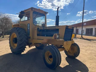 Bell 1206 Haulage Tow Tractor