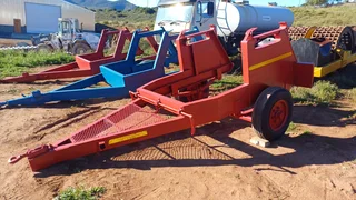 Cable Reel Trailer