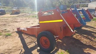 Cable Reel Trailer