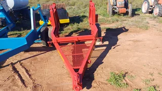 Cable Reel Trailer