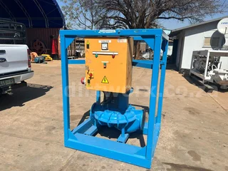 Siemens Vertical Centrifugal Electric Water Pump 42.5kW