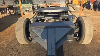 Single Axle Dolly