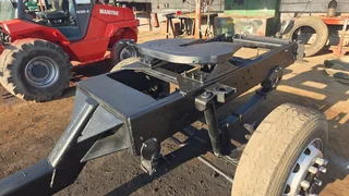Single Axle Dolly