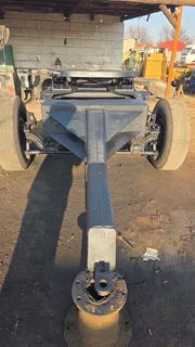 Single Axle Dolly