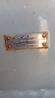 Flender Bevel Helical Crusher Gearbox D-46393