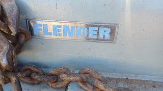 Flender Bevel Helical Crusher Gearbox D-46393