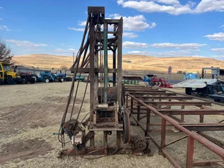 Log Band Saw with 8m Bed