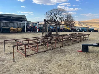 Log Band Saw with 8m Bed