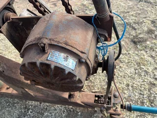 Log Band Saw with 8m Bed