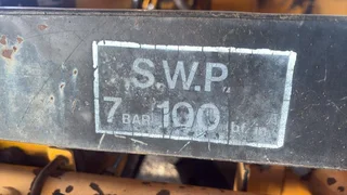 CompAir Holman Mobile Air Compressor