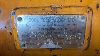 CompAir Holman Mobile Air Compressor