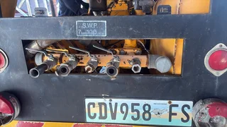 CompAir Holman Mobile Air Compressor