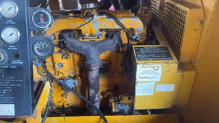 CompAir Holman Mobile Air Compressor