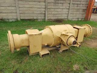 Caterpillar 966F Rear Differential Axle