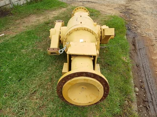 Caterpillar 966F Rear Differential Axle
