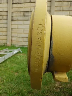 Caterpillar 966F Front Differential Axle