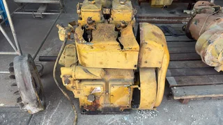 Lister TR2 Engine For Spares