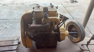 Lister TR2 Engine For Spares