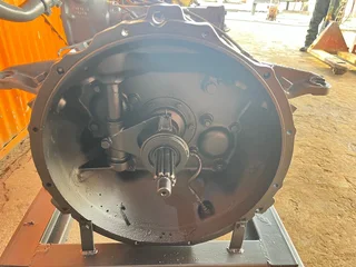 Eaton Fuller RT9509C Gearbox