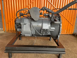 Eaton Fuller RT9509C Gearbox