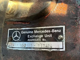 Eaton Fuller RT9509C Gearbox